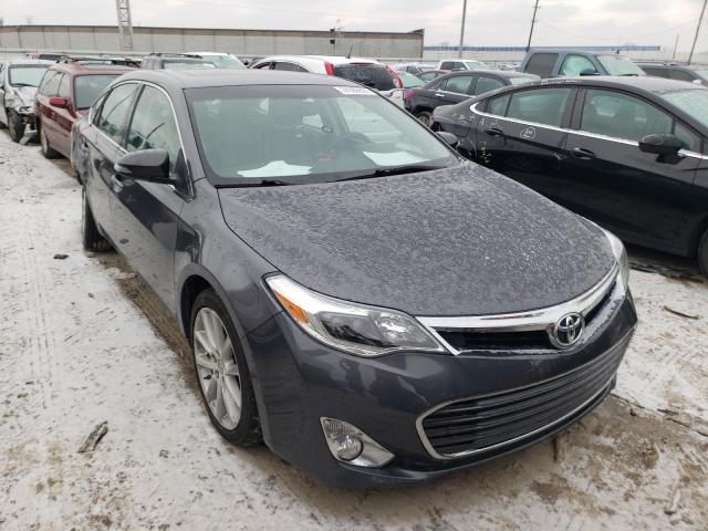 TOYOTA AVALON BAS 2014 4t1bk1eb8eu099195