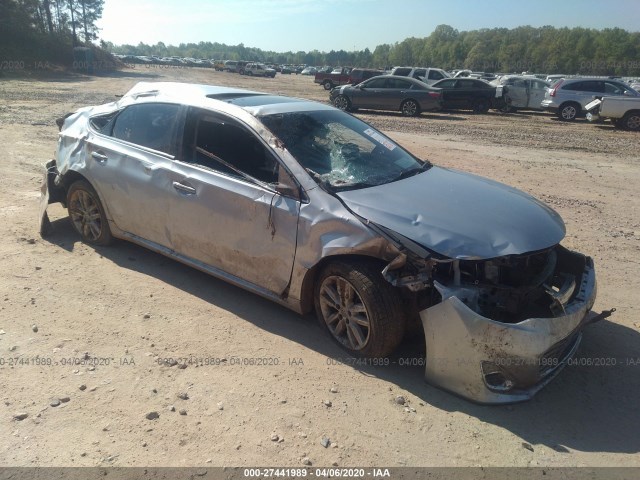 TOYOTA AVALON 2014 4t1bk1eb8eu099729