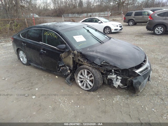 TOYOTA AVALON 2014 4t1bk1eb8eu101625