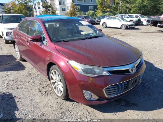 TOYOTA AVALON 2014 4t1bk1eb8eu103505