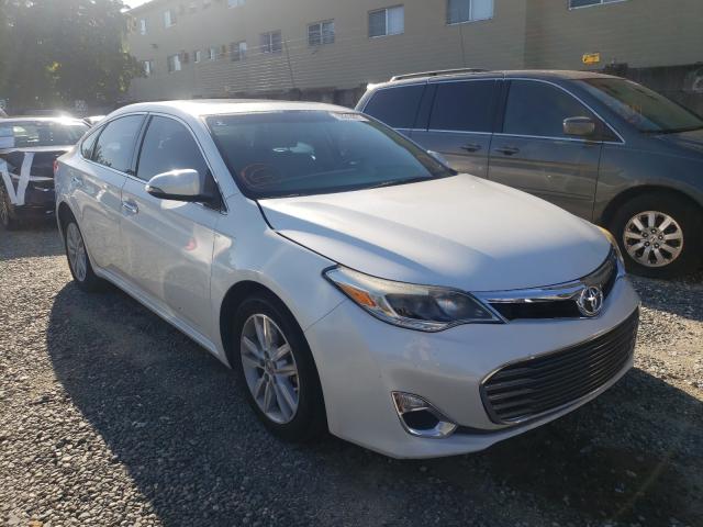 TOYOTA AVALON BAS 2014 4t1bk1eb8eu104802