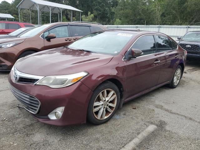 TOYOTA AVALON BAS 2014 4t1bk1eb8eu109918