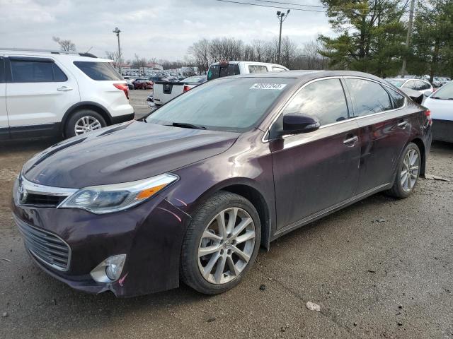 TOYOTA AVALON BAS 2014 4t1bk1eb8eu110664