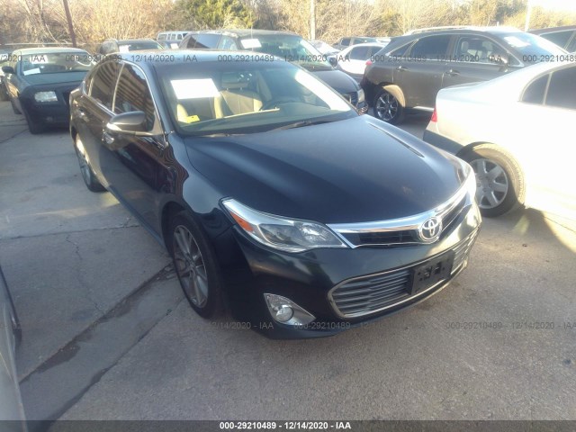 TOYOTA AVALON 2014 4t1bk1eb8eu111846