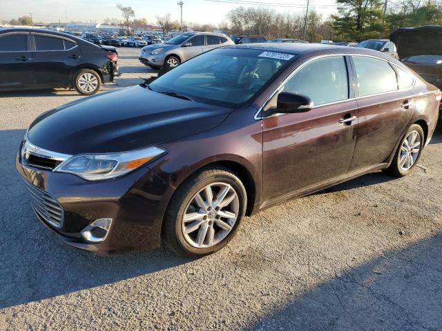 TOYOTA AVALON 2014 4t1bk1eb8eu113354