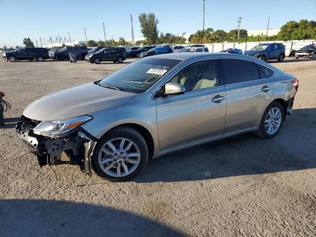 TOYOTA AVALON BAS 2014 4t1bk1eb8eu115587