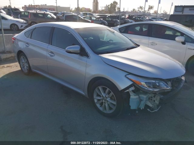 TOYOTA AVALON 2014 4t1bk1eb8eu117582