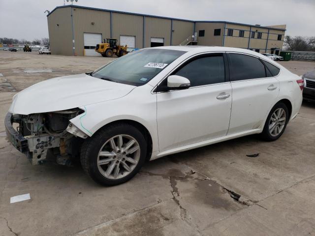 TOYOTA AVALON BAS 2014 4t1bk1eb8eu120904