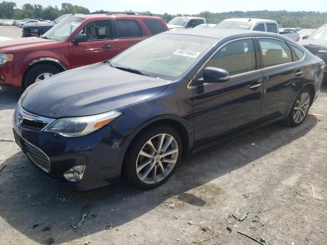 TOYOTA AVALON BAS 2014 4t1bk1eb8eu121244