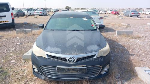 TOYOTA AVALON 2014 4t1bk1eb8eu121762