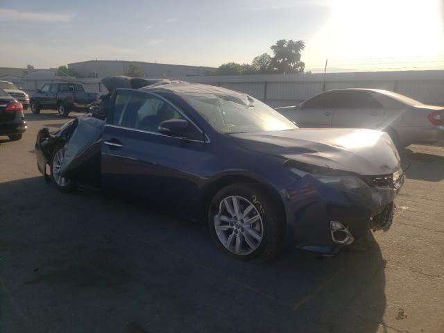 TOYOTA AVALON BAS 2014 4t1bk1eb8eu123012