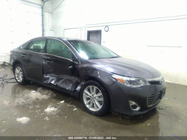 TOYOTA AVALON 2014 4t1bk1eb8eu125097