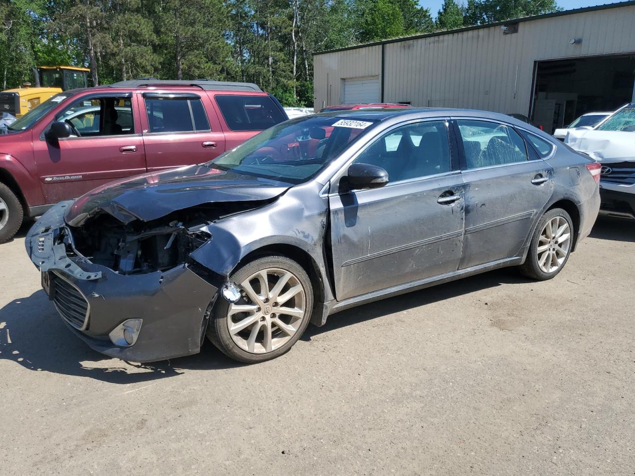 TOYOTA AVALON 2014 4t1bk1eb8eu130042