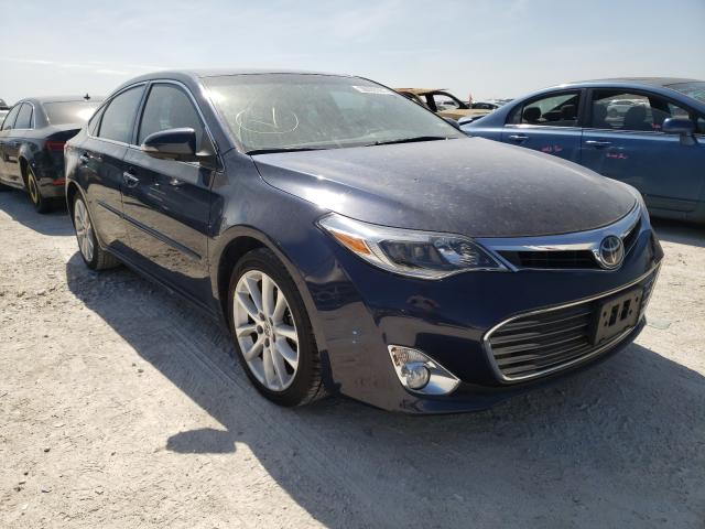 TOYOTA AVALON BAS 2014 4t1bk1eb8eu131594