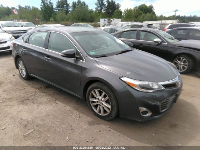 TOYOTA AVALON 2014 4t1bk1eb8eu132003