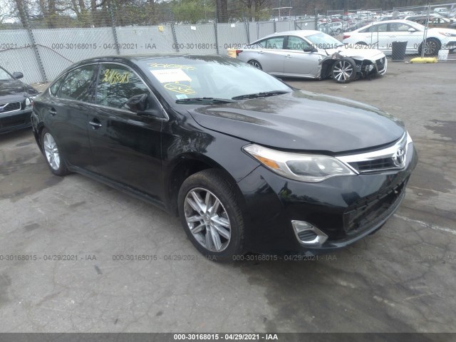 TOYOTA AVALON 2014 4t1bk1eb8eu132650