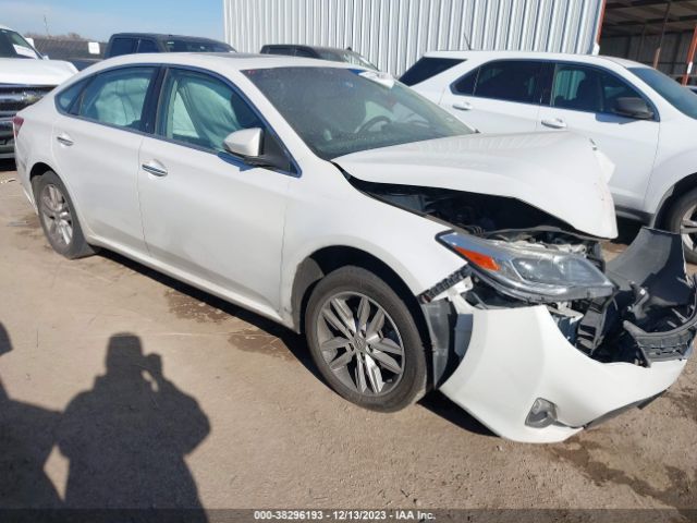 TOYOTA AVALON 2014 4t1bk1eb8eu133751