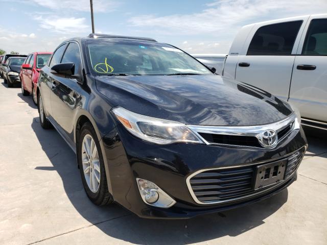 TOYOTA AVALON BAS 2014 4t1bk1eb8eu134124