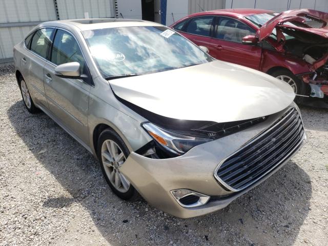 TOYOTA AVALON BAS 2014 4t1bk1eb8eu135256