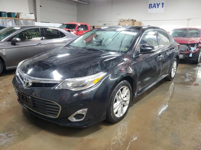 TOYOTA AVALON 2014 4t1bk1eb8eu135922