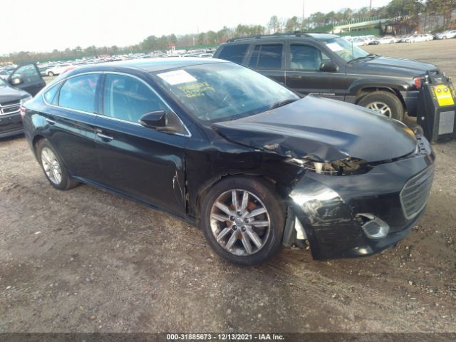 TOYOTA AVALON 2015 4t1bk1eb8fu136716