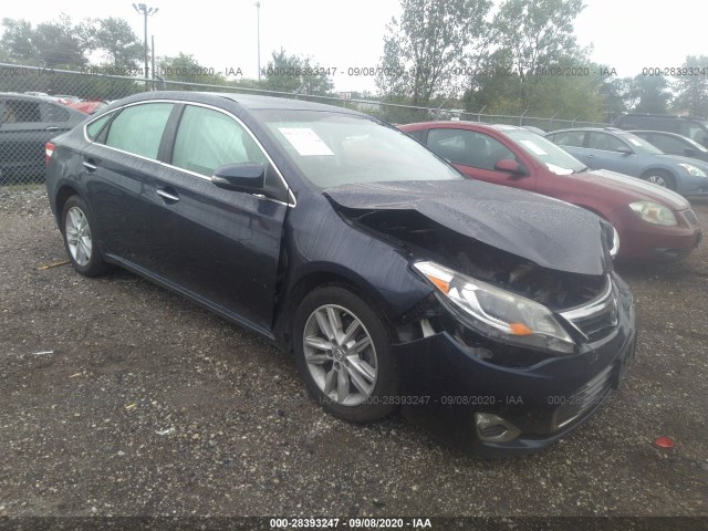 TOYOTA AVALON 2015 4t1bk1eb8fu136974