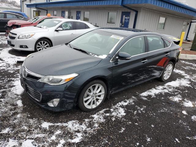 TOYOTA AVALON XLE 2015 4t1bk1eb8fu137977