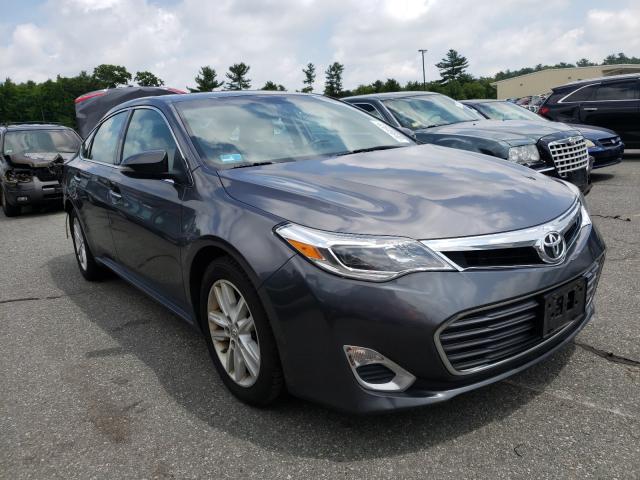 TOYOTA AVALON XLE 2015 4t1bk1eb8fu138367