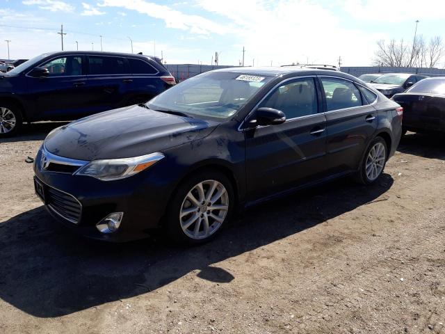 TOYOTA AVALON XLE 2015 4t1bk1eb8fu138577