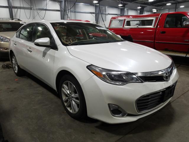 TOYOTA AVALON XLE 2015 4t1bk1eb8fu138921