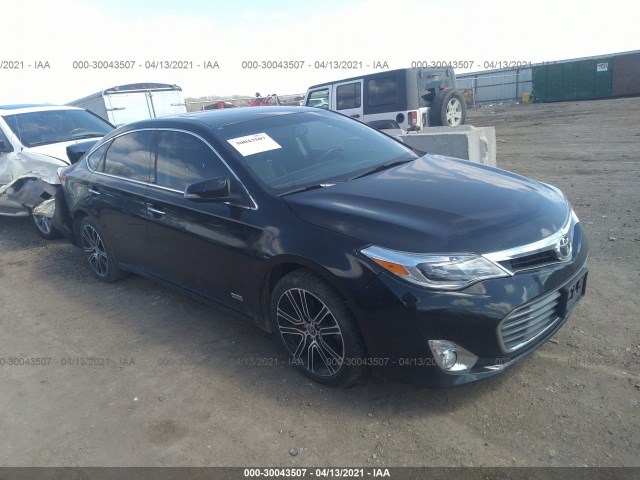 TOYOTA AVALON 2015 4t1bk1eb8fu139986