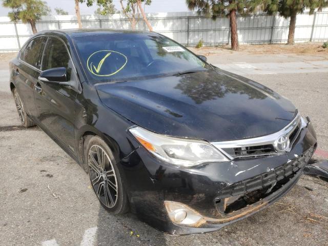 TOYOTA AVALON 2015 4t1bk1eb8fu141060