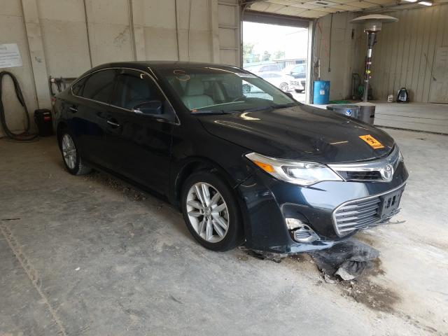 TOYOTA AVALON XLE 2015 4t1bk1eb8fu141463