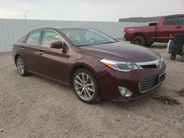 TOYOTA AVALON XLE 2015 4t1bk1eb8fu141737