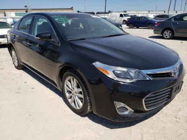 TOYOTA AVALON XLE 2015 4t1bk1eb8fu141785