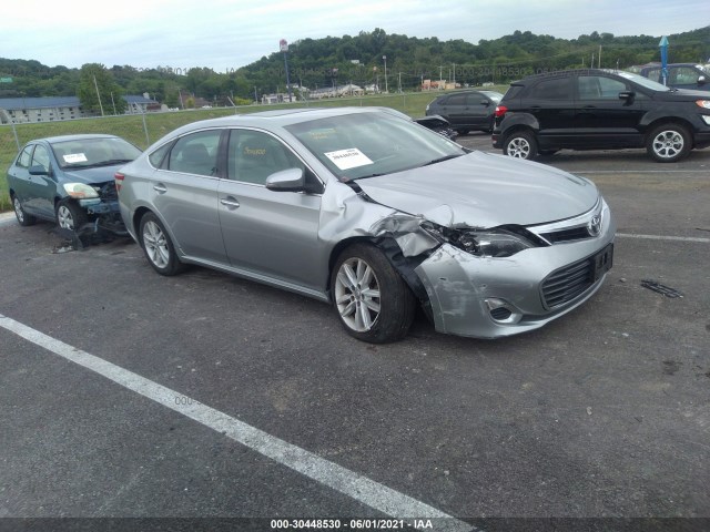 TOYOTA AVALON 2015 4t1bk1eb8fu143293