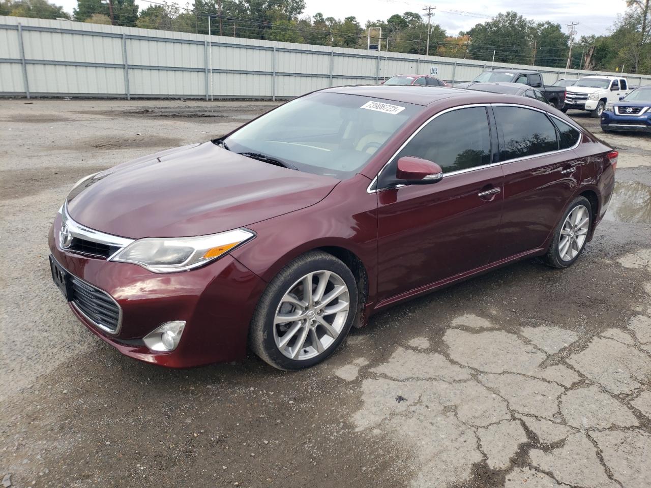 TOYOTA AVALON 2015 4t1bk1eb8fu143536