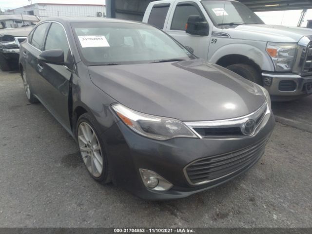 TOYOTA AVALON 2015 4t1bk1eb8fu144055