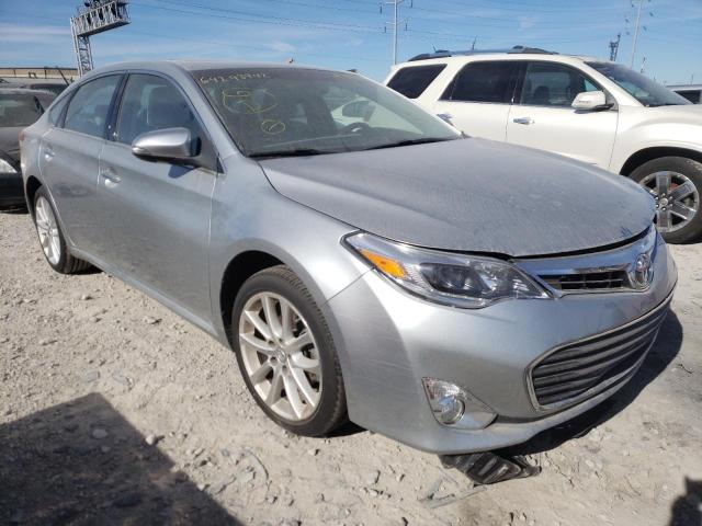 TOYOTA AVALON XLE 2015 4t1bk1eb8fu144637