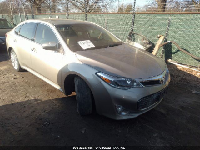 TOYOTA AVALON 2015 4t1bk1eb8fu145917