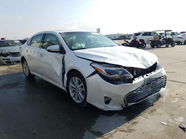 TOYOTA AVALON 2015 4t1bk1eb8fu146467