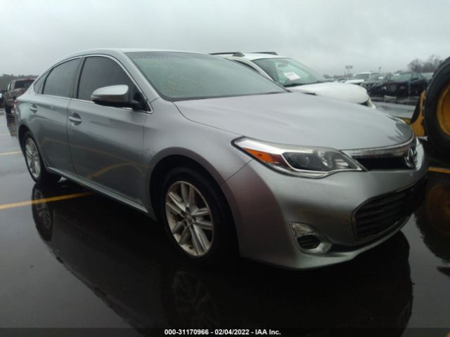 TOYOTA AVALON 2015 4t1bk1eb8fu149837