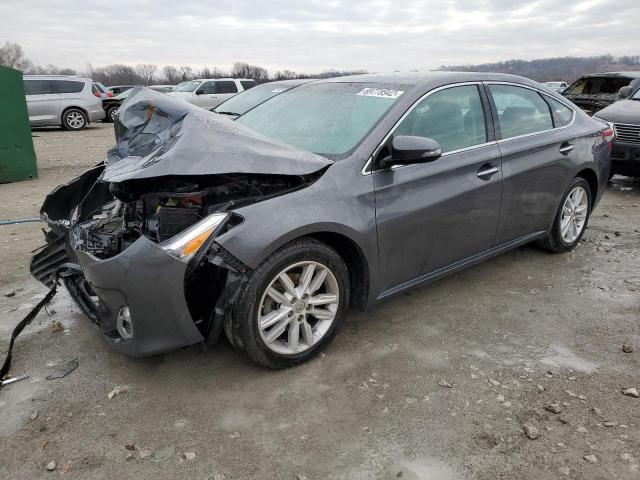 TOYOTA AVALON XLE 2015 4t1bk1eb8fu151006