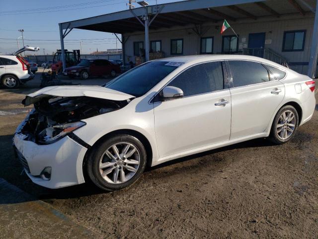 TOYOTA AVALON 2015 4t1bk1eb8fu151359