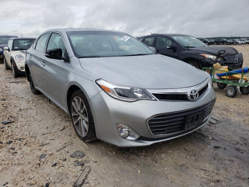 TOYOTA AVALON XLE 2015 4t1bk1eb8fu151832