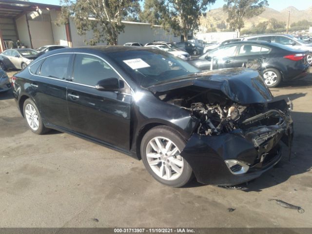 TOYOTA AVALON 2015 4t1bk1eb8fu153337