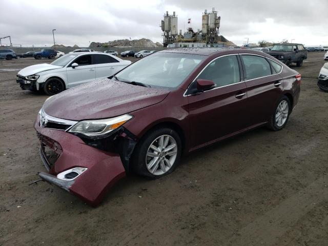 TOYOTA AVALON XLE 2015 4t1bk1eb8fu155783