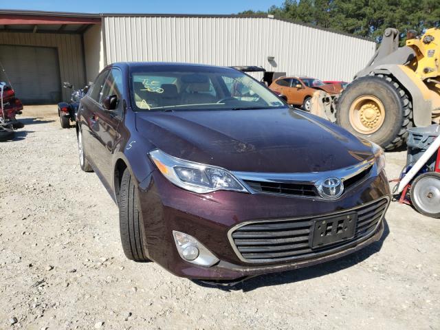 TOYOTA AVALON XLE 2015 4t1bk1eb8fu155962