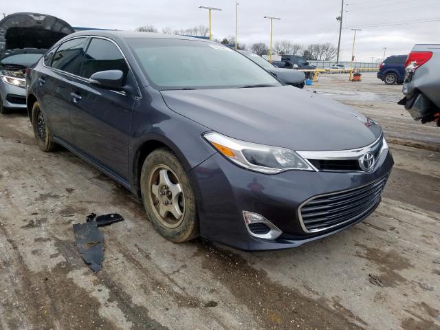 TOYOTA AVALON XLE 2015 4t1bk1eb8fu156139