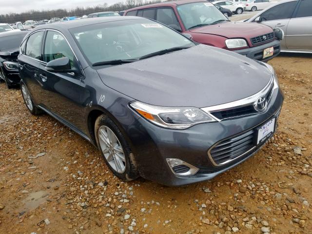 TOYOTA AVALON XLE 2015 4t1bk1eb8fu156397